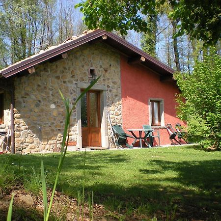 Отель Agriturismo Braccicorti Пьеве-Фошиана Экстерьер фото