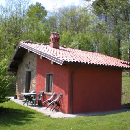 Отель Agriturismo Braccicorti Пьеве-Фошиана Экстерьер фото