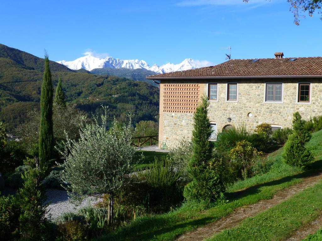 Отель Agriturismo Braccicorti Пьеве-Фошиана Экстерьер фото