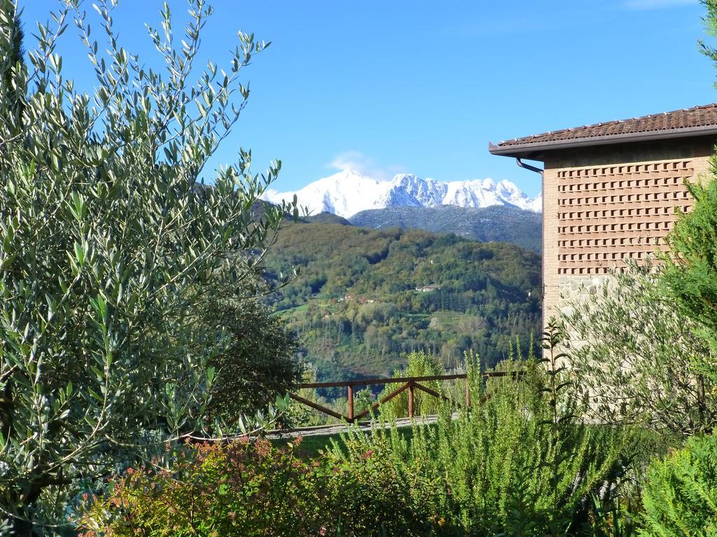 Отель Agriturismo Braccicorti Пьеве-Фошиана Экстерьер фото
