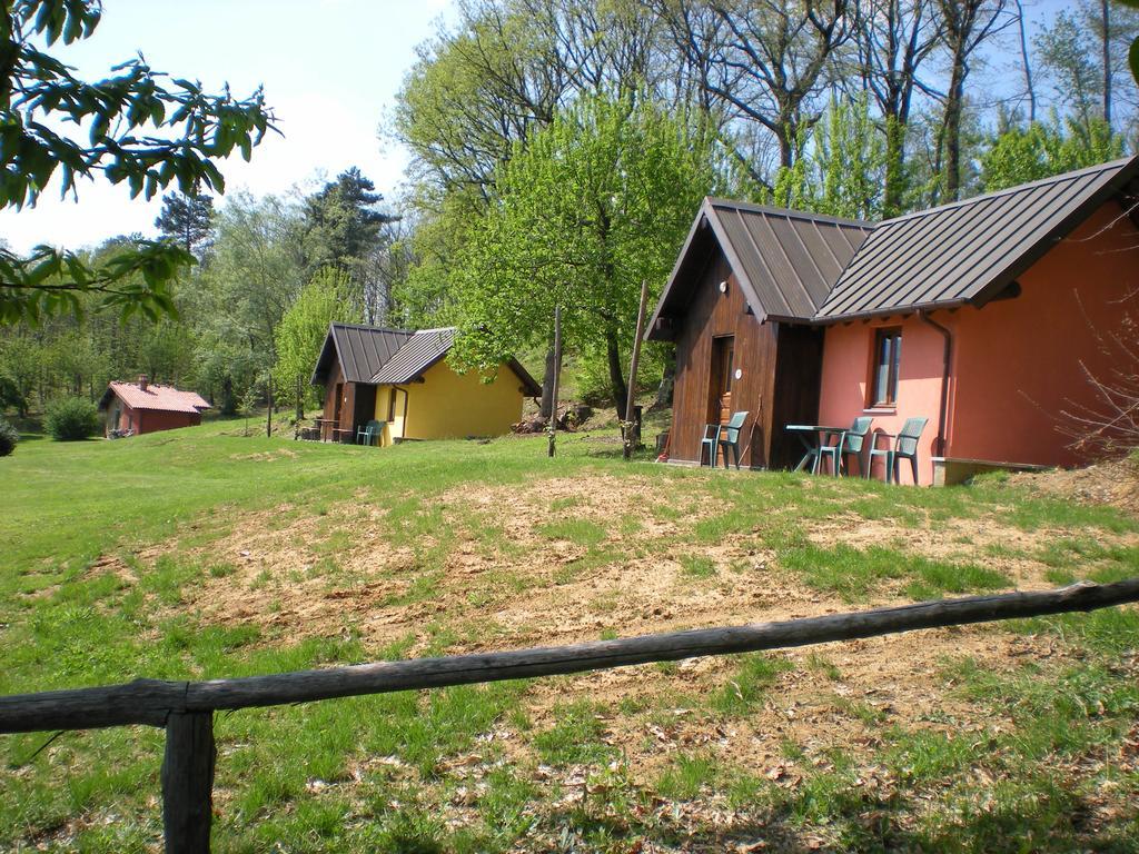 Отель Agriturismo Braccicorti Пьеве-Фошиана Экстерьер фото
