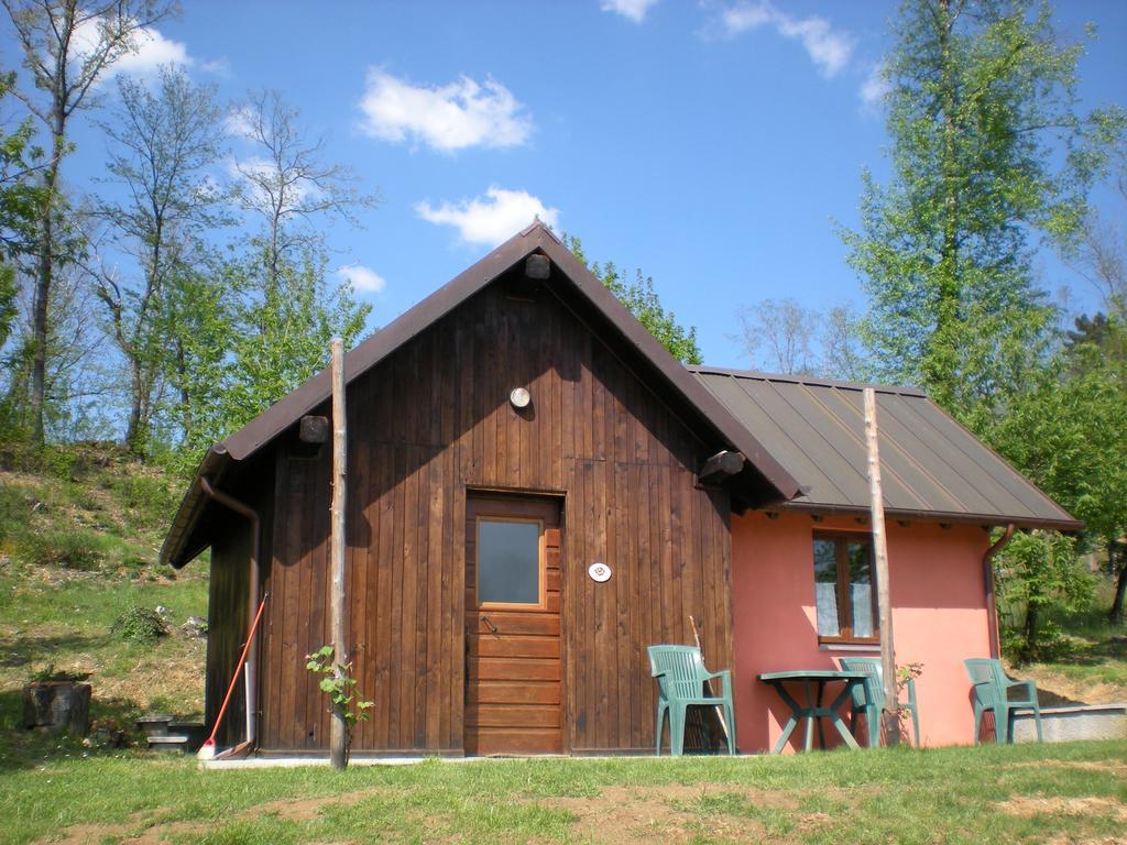 Отель Agriturismo Braccicorti Пьеве-Фошиана Экстерьер фото