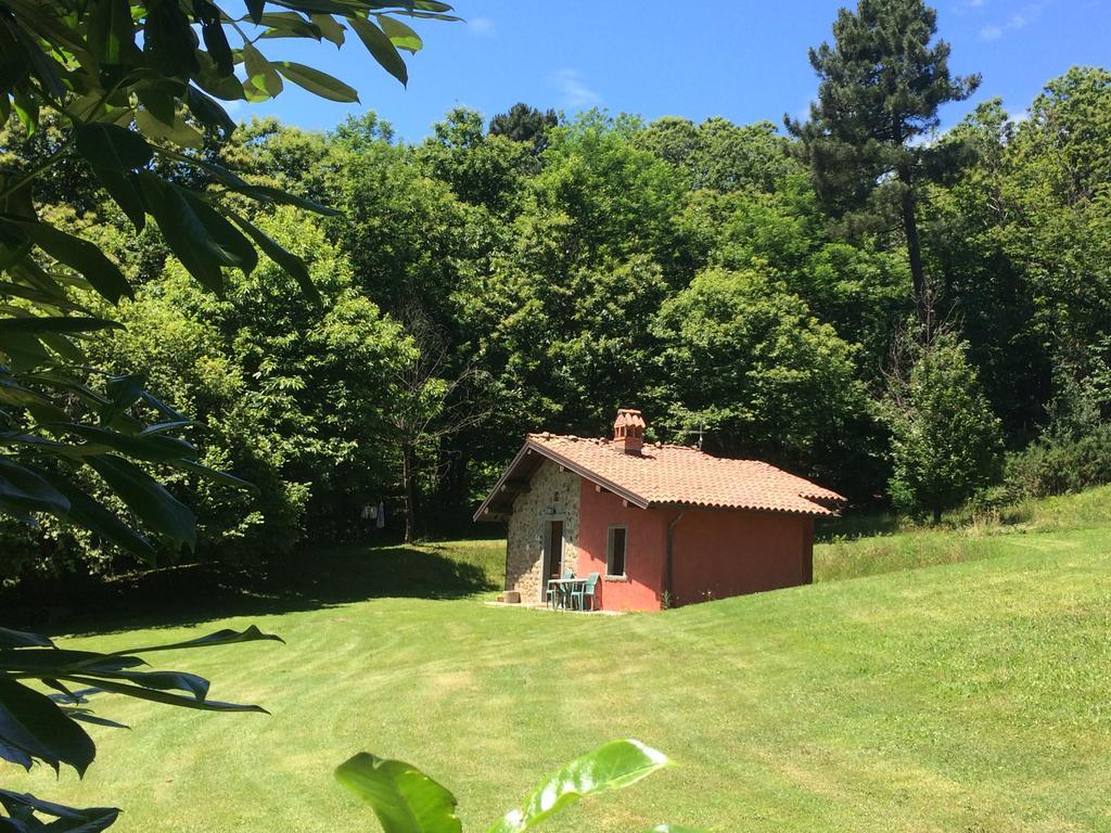 Отель Agriturismo Braccicorti Пьеве-Фошиана Экстерьер фото