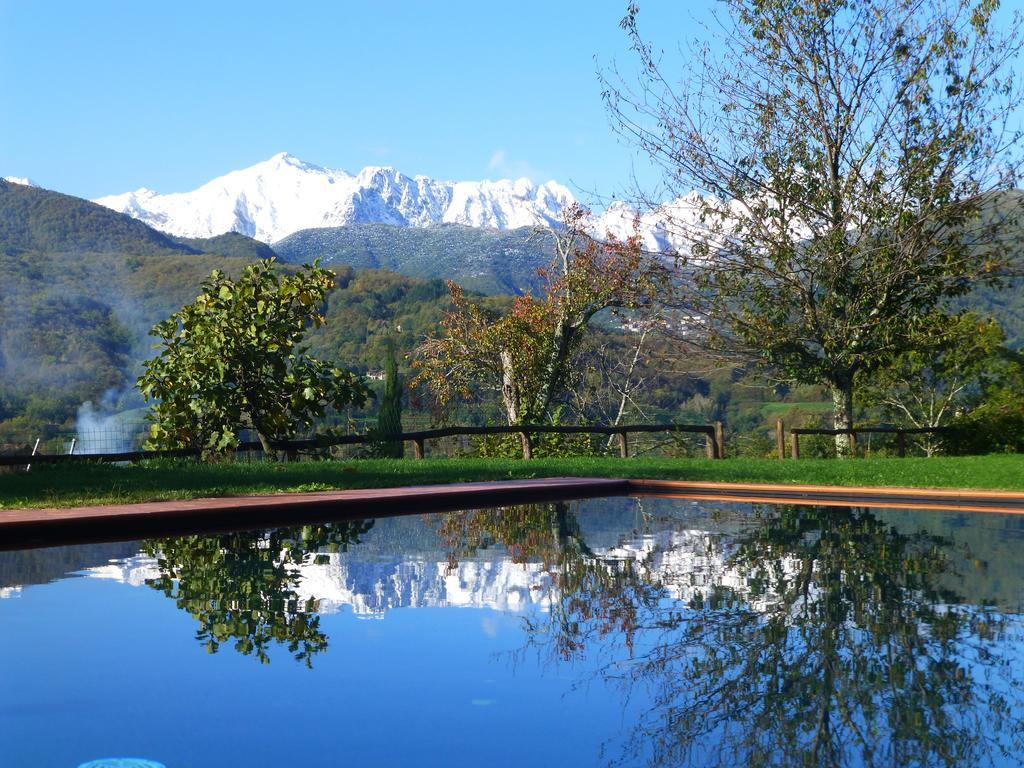 Отель Agriturismo Braccicorti Пьеве-Фошиана Экстерьер фото