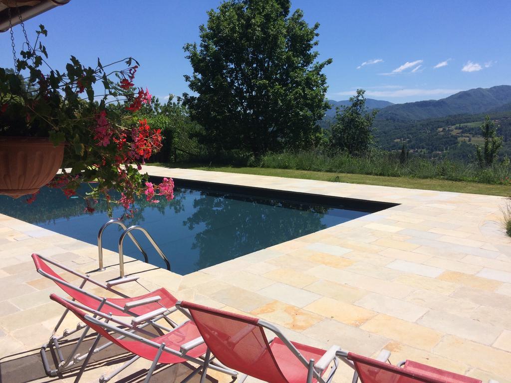Отель Agriturismo Braccicorti Пьеве-Фошиана Экстерьер фото