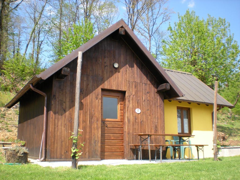 Отель Agriturismo Braccicorti Пьеве-Фошиана Экстерьер фото
