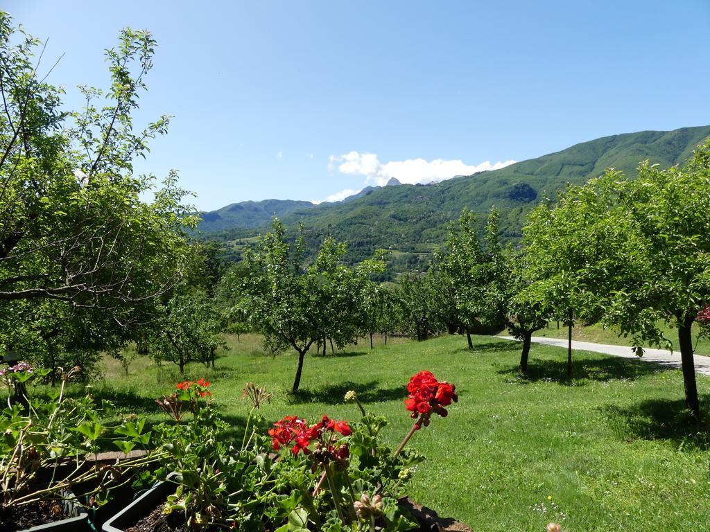 Отель Agriturismo Braccicorti Пьеве-Фошиана Экстерьер фото