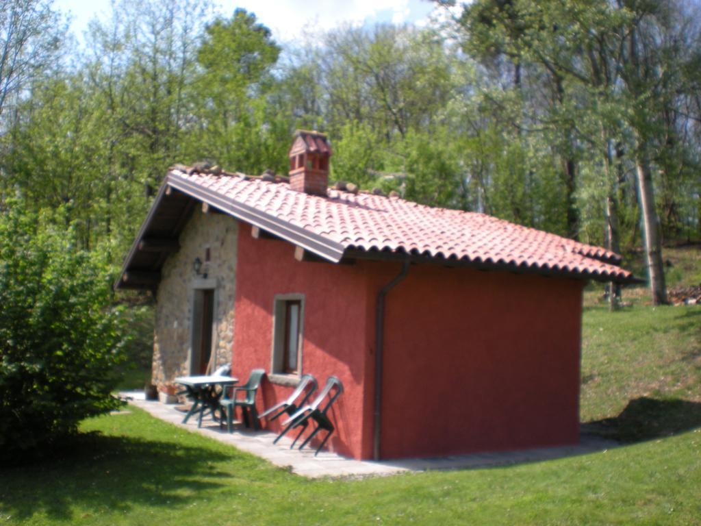 Отель Agriturismo Braccicorti Пьеве-Фошиана Экстерьер фото