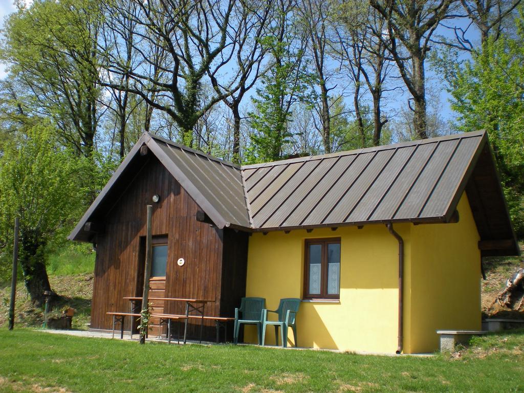 Отель Agriturismo Braccicorti Пьеве-Фошиана Экстерьер фото