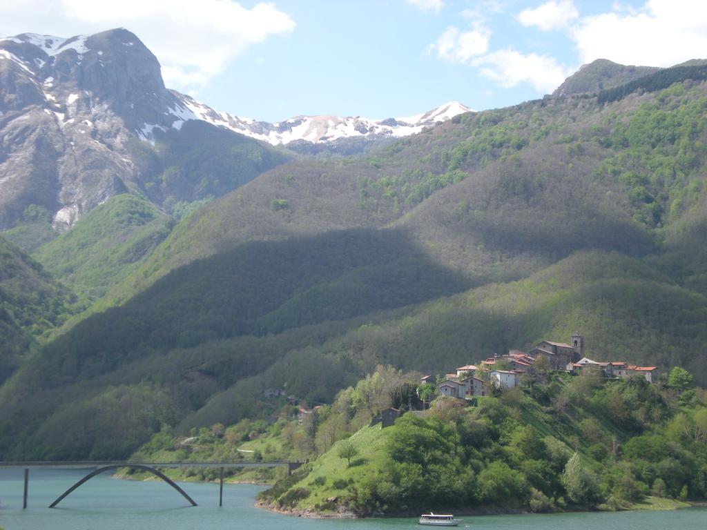Отель Agriturismo Braccicorti Пьеве-Фошиана Экстерьер фото