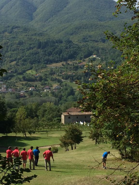 Отель Agriturismo Braccicorti Пьеве-Фошиана Экстерьер фото