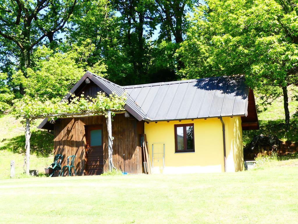 Отель Agriturismo Braccicorti Пьеве-Фошиана Экстерьер фото